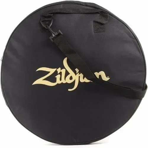Funda Acolchada Para Platillos Deluxe Zildjian - 20 Pulgadas Color Negra