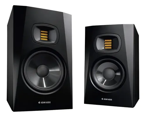Adam T7v Monitores Activos Estudio 70 Watts 7 Pulgadas Par