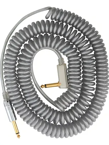 Vox Vcc90 Cable Espiralado Plug Rulo 9 Metros