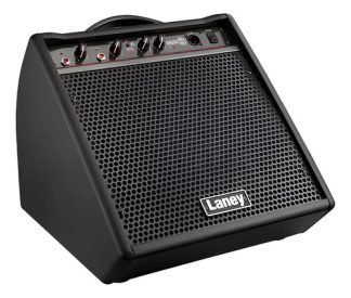 Laney Dh80 Amplificador 80 Watts Para Bateria Electronica