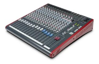 Consola Allen & Heath Zed-18