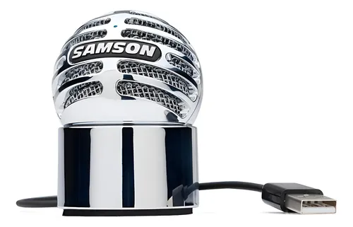 Samson Meteorite Microfono Condenser Usb