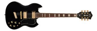 Guild Polara Kim Thayil Guitarra Electrica Signature