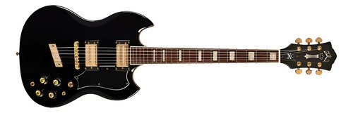 Guild Polara Kim Thayil Guitarra Electrica Signature