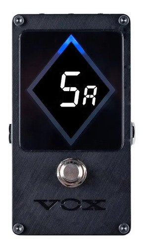 Vox Vxt1 Afinador Pedal Cromatico