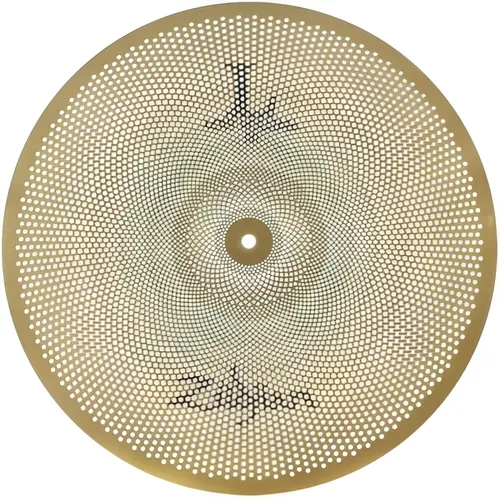 Zildjian Low Volume L80 Crash Ride 18 Bajo Volume Lv8018cr-s