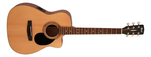 Cort Af515ce Guitarra Electro Acustica Cutaway Folk