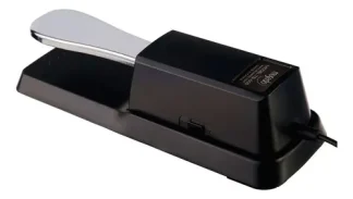 Musedo Tb005 Pedal Universal Piano Sustain Teclados Switch Polaridad Pro