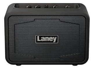 Laney Mini Iron Amplificador Guitarra 3 Watts Portatil