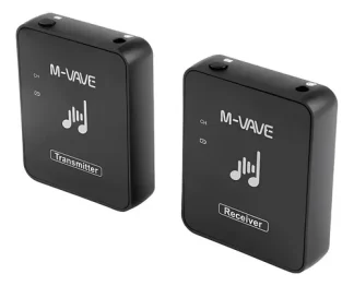 M-vave Air Bridge Sistema De Monitoreo Inalambrico In Ear