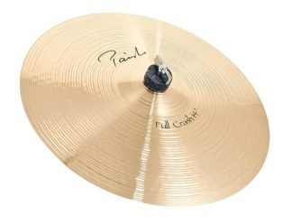 Platillo Paiste Signature Full Crash 14 Pulgadas Dorado