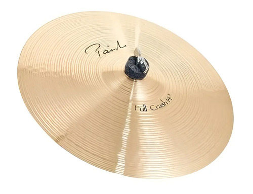 Platillo Paiste Signature Full Crash 14 Pulgadas Dorado