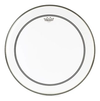 Parche Remo P3-1322-c2 Powerstroke 22 Bass Head Blanco