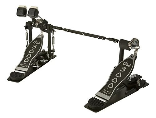 Dw Cp3002l Pedal De Bombo Doble Cadena Para Zurdo