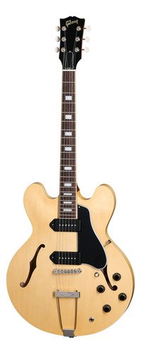 Gibson Es330 Thinline Cuerpo Hueco Made In Usa Estuche
