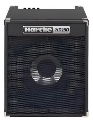 Hartke Hd150 Amplificador Para Bajo 150 Watts 1 X 15''