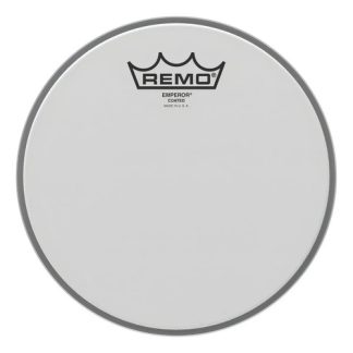 Parche Bateria 8 Remo Usa Tom Emperor Arenado 2 Capas