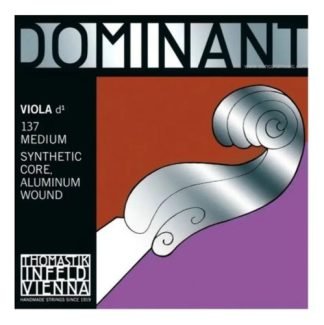 Thomastik Dominant 137 Cuerda Suelta Re Para Viola
