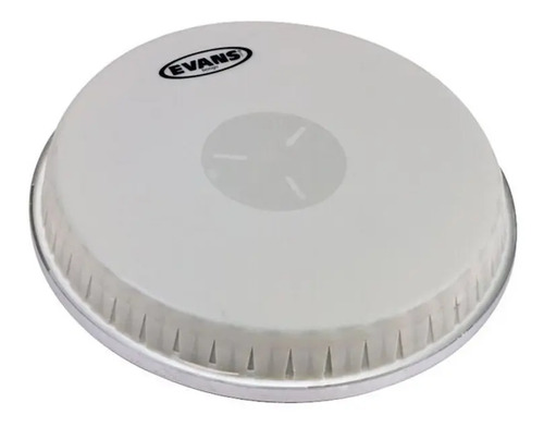 Evans Eb09 Parche Para Bongo 8 5/8 Tri Center Centro Reforz.