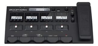 Zoom G5n Pedalera Guitarra Multi Efecto Pedal Usb