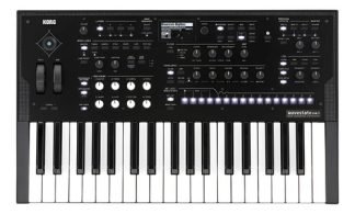 Korg Wavestate Mk2 Sintetizador Wave Sequencing 37 Teclas