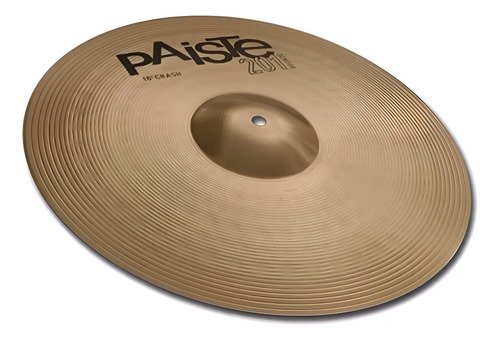 Paiste 201 Crash 14 Platillo Bateria C14