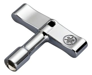 Llave De Afinación Yamaha Dk15 Cromada Diseño Ergonomic Cuo