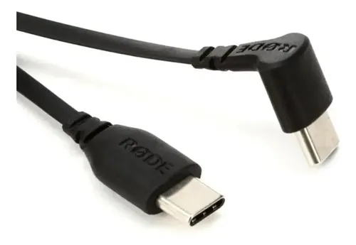 Rode Sc16 Cable Usb C A Usb C Angular 30 Cm