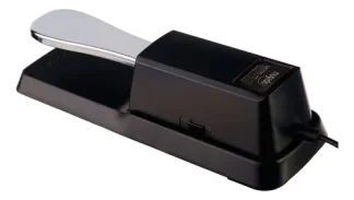 Musedo Tb005 Pedal De Sustain Con Selector Polaridad