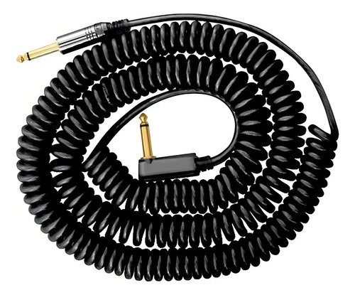 Cable Plug Rulo Te Angular L Vox Vcc-90 9 Mts