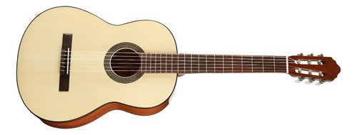 Cort Ac100 Guitarra Criolla Clasica Con Funda