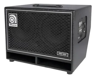 Ampeg Pn210 Pro Neo Caja 2 X 10 Made In Usa