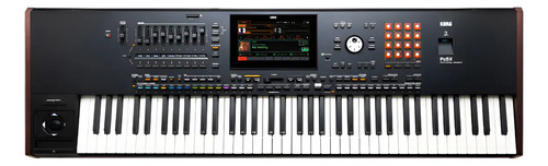 Korg Pa5x 76 Teclado 76 Teclas Professional Arranger