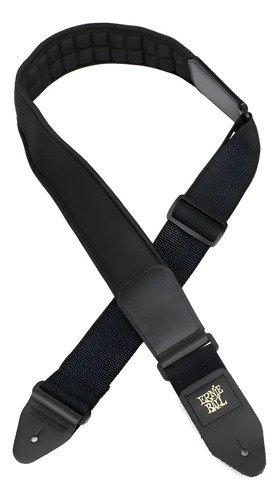 Ernie Ball P05373 Cloud Comfort Correa Para Guitarra Strap