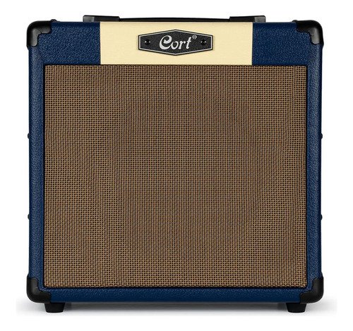 Cort Cm15r Crema Amplificador Guitarra Electrica 15