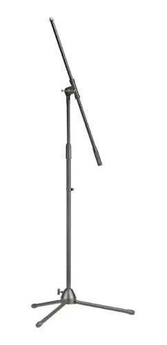 Soporte Para Microfono Stagg Misq22 Jirafa Con Pipeta