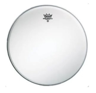 Remo Ambassador Coated 18 Parche Arenado Bombo