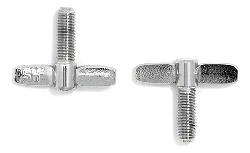 Gibraltar Sc0055 Tornillo Mariposa Bateria Pack X2