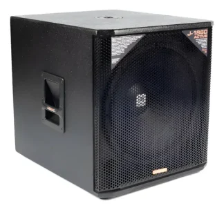 Jbl Selenium J1860a Subwoofer Activo 18 500 Watts Rms
