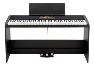 Korg Xe20sp Piano Digital 88 Teclas 3 Pedales Stand