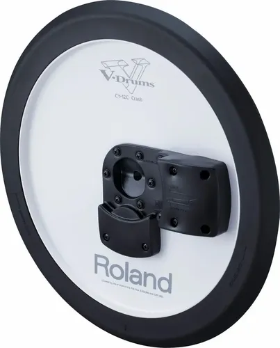 Roland Cy12c Trigger Platillo Crash