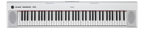 Yamaha Np32 Piaggero Teclado 76 Teclas Sensitivo