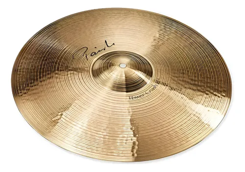 Paiste Signature Power Crash 17 Pc17