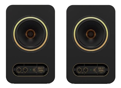 Tannoy Gold 7 Monitores Estudio Activos Potenciados 7 Par