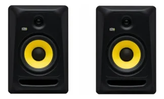 Krk Classic 7 Monitores Potenciados Estudio
