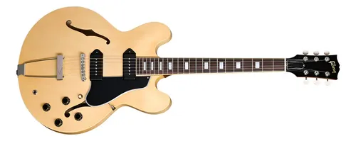 Guitarra Gibson Es-330 Antique Natural Diestro Palo De Rosa