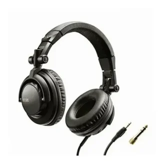 Auriculares Dj Hercules Hdp Dj45 - Odd Color Negro