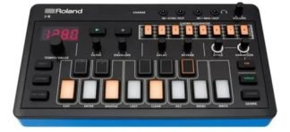 Modulo De Sonidos Roland Compact J-6 Chord Synth