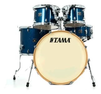 Tama Ck52 Superstar Classic Bateria 5 Cuerpos Maple