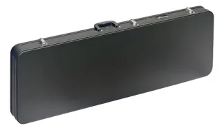 Stagg Estuche Rigido Para Guitarra Electrica Rectangular